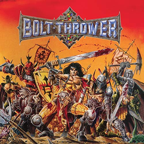 Bolt Thrower - War Master |