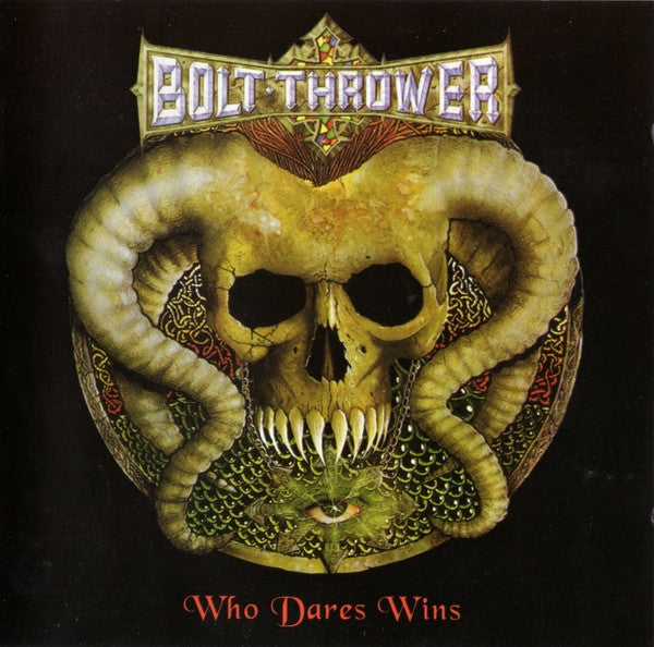 Who Dares Wins (CD) | - METAL *NEW*