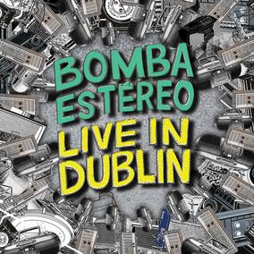 Bomba Estereo - Live In Dublin (RSD Splatter VINYL LP Nacional 73520296737) | NEW - WORLD/LATIN *NEW/COLOR*