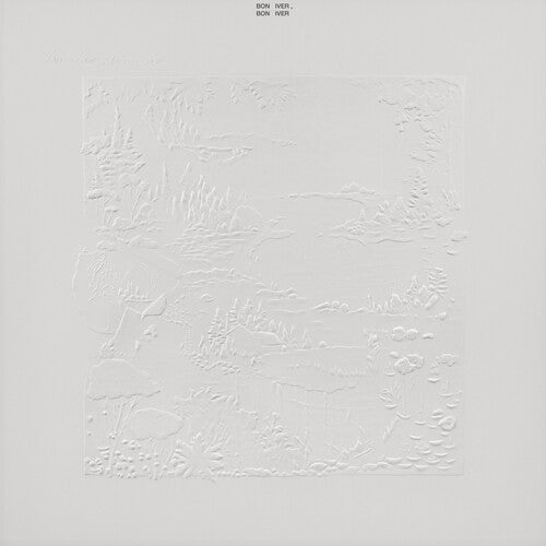 Bon Iver - Bon Iver (10th Anniversary Edition)(CD) | NEW - FOLK *SEALED*
