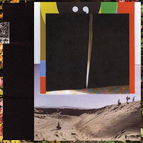 Bon Iver - I,I |