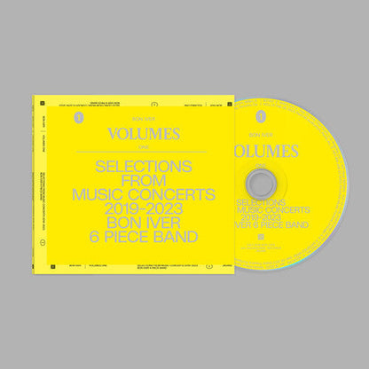 Volumes: One Selections From Music Concerts 2019-2023 6 Piece Band |