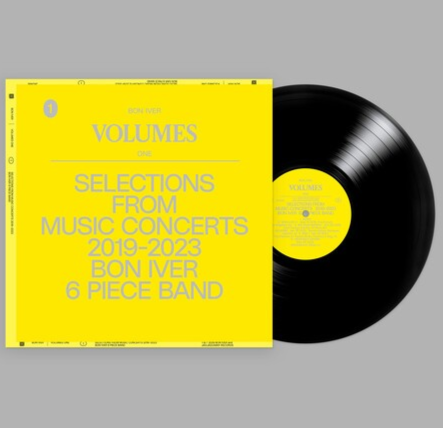 Volumes: One Selections From Music Concerts 2019-2023 6 Piece Band |