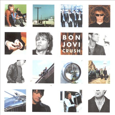Crush (180 Gram Vinyl) (2 Lp's) | Mint (M) Mint (M) - ROCK *NEW*