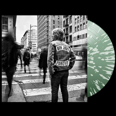 Forever (Limited Edition, "Ocean Waves" Colored Vinyl) |