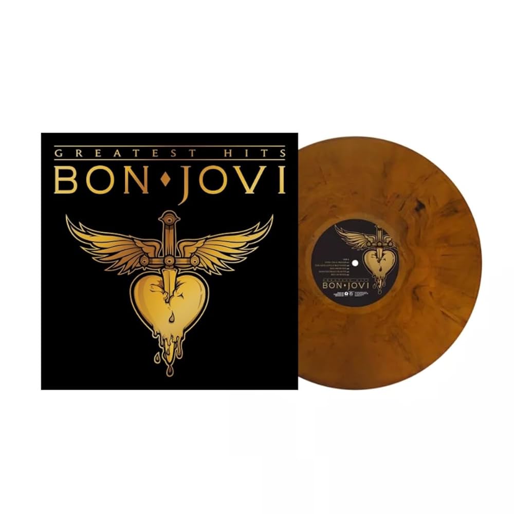 Greatest Hits [Tiger'S Eye Brown Lp] |