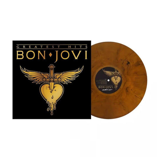 Greatest Hits [Tiger'S Eye Brown Lp] |