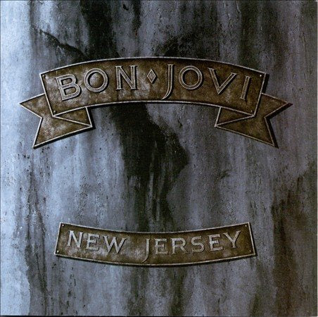 New Jersey (180 Gram Vinyl) (2 Lp's) | Mint (M) Mint (M) - ROCK *SEALED*
