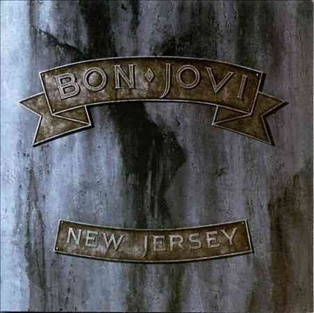 Bon Jovi - NEW JERSEY-2014 REMA |