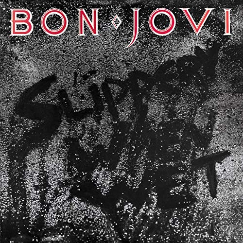 Slippery When Wet (180 Gram Vinyl) | Mint (M) Mint (M) - ROCK *NEW*