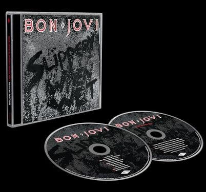Slippery When Wet (Deluxe Edition) (2 Cd's) |