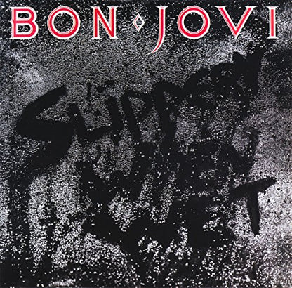 Slippery When Wet (Remastered) |
