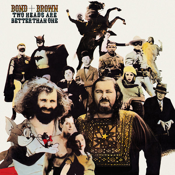 Two Heads Are Better Than One |