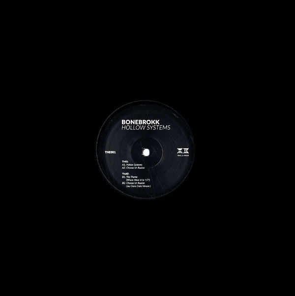 BONEBROKK - Hollow Systems |