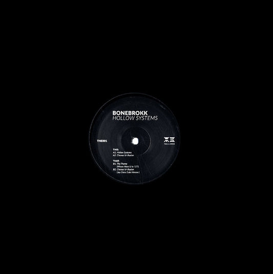 BONEBROKK - Hollow Systems |