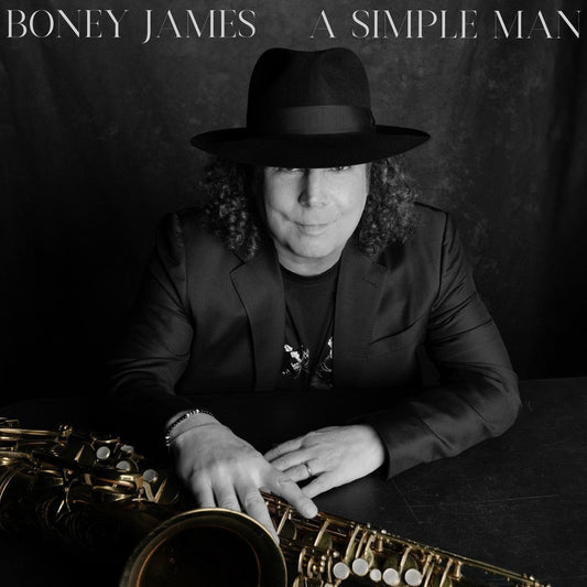 Boney James - A Simple Man |