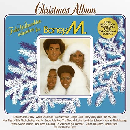 Christmas Album | Mint (M) Mint (M) - HOLIDAY