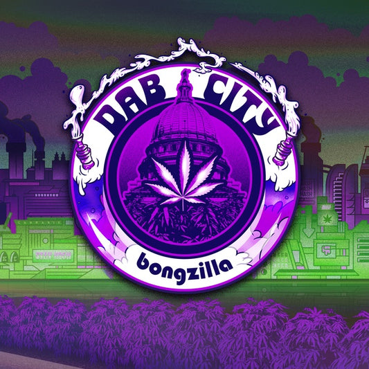 Dab City [Import] (WHITE/GREEN/PURPLE VINYL) | Mint (M) Mint (M) - METAL *NEW/COLOR*