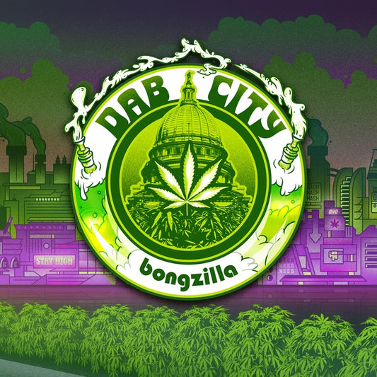 Dab City [Import] (VINYL) | Mint (M) Mint (M) - METAL *NEW*