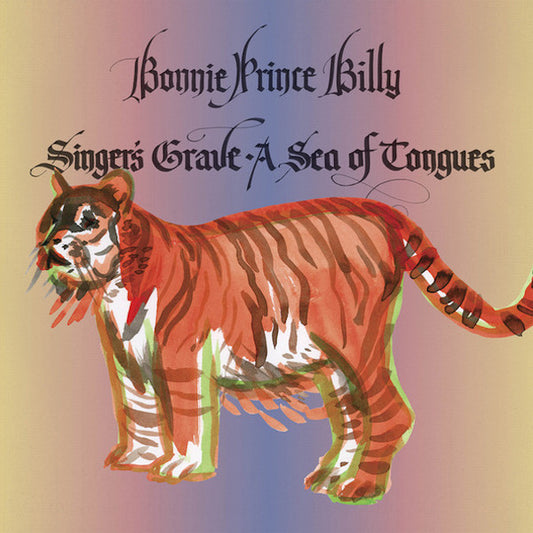 Singer's Grave A Sea Of Tongues | Mint (M) Mint (M) - FOLK *SEALED*