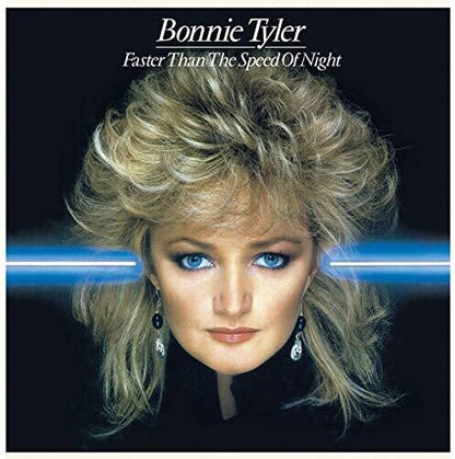 Bonnie Tyler - Faster Than the Speed of Night: 25th Anniversary Edition (Limited Edition, Red Colored Vinyl) [Import] |