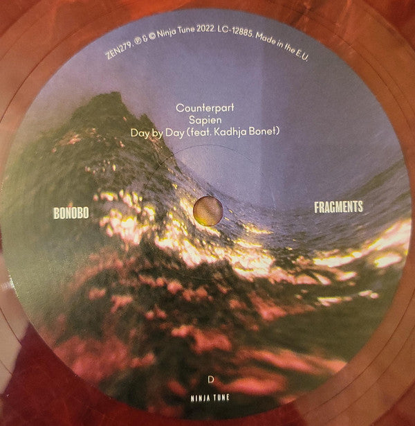 Fragments | Mint (M) Mint (M) - DOWNTEMPO *SEALED/COLOR*