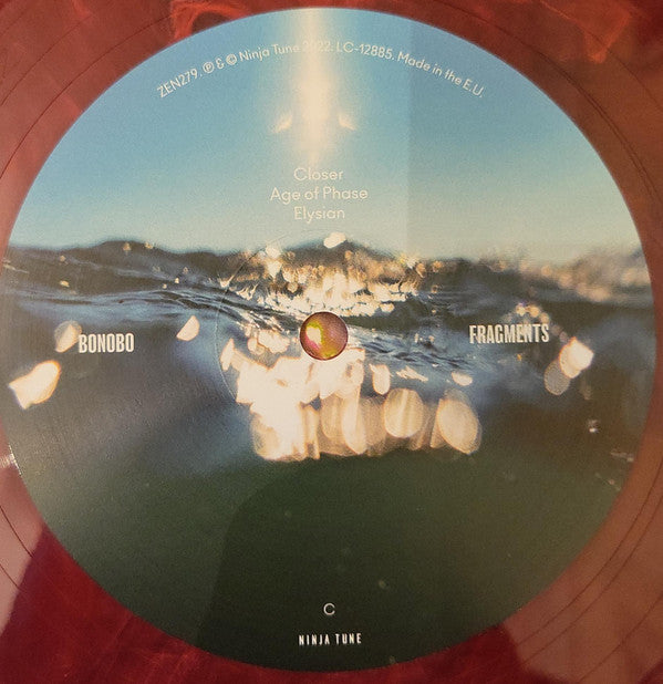 Fragments | Mint (M) Mint (M) - DOWNTEMPO *SEALED/COLOR*