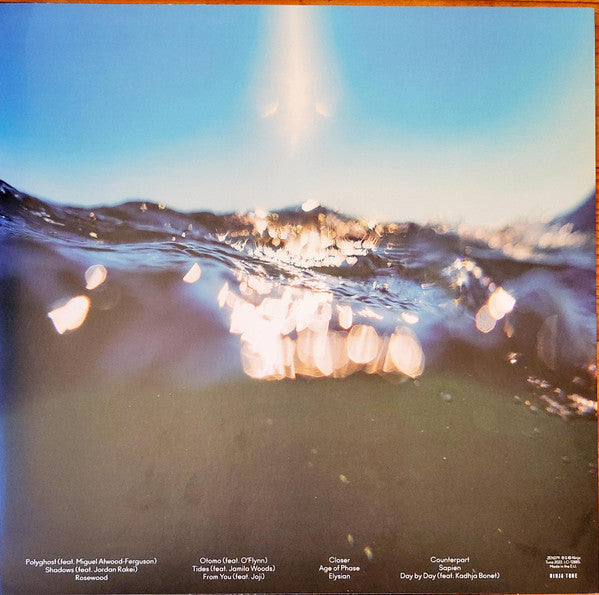 Fragments | Mint (M) Mint (M) - DOWNTEMPO *SEALED/COLOR*