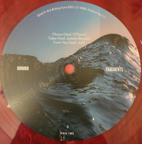 Fragments | Mint (M) Mint (M) - DOWNTEMPO *SEALED/COLOR*