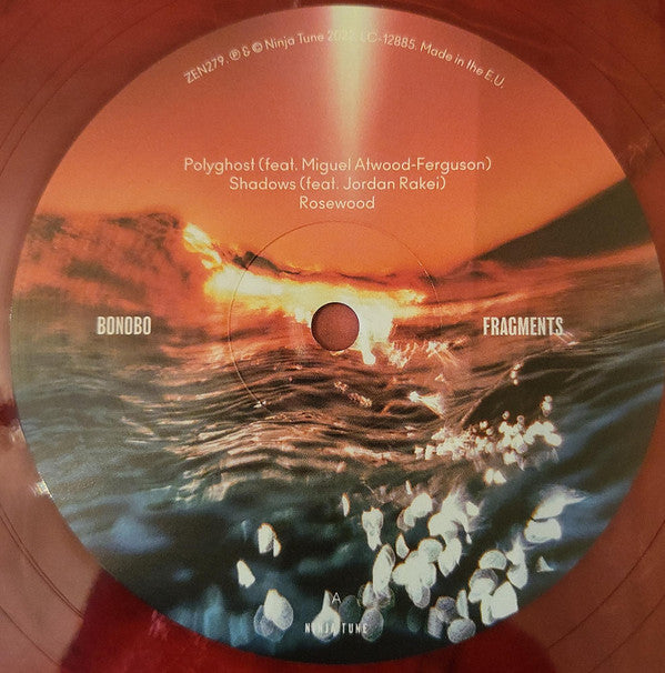 Fragments | Mint (M) Mint (M) - DOWNTEMPO *SEALED/COLOR*