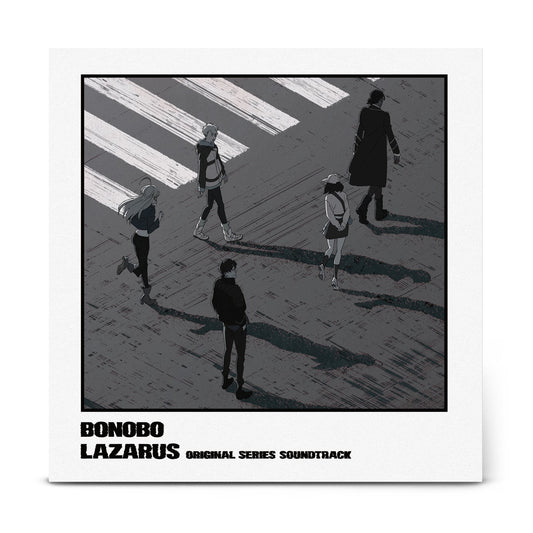 Lazarus (Adult Swim Original Series Soundtrack) (Translucent Milky Clear Vinyl) [LP] |
