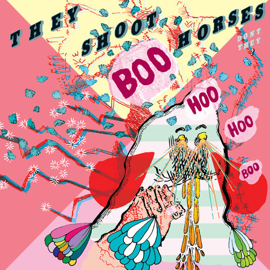 They Shoot Horses Don't they - Boo Hoo Boo Hoo (CD) |