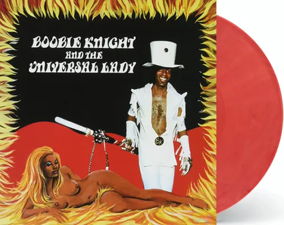 Earth Creature (IEX: RED-HOT RED VINYL) | Mint (M) Mint (M) - FUNK *SEALED/COLOR*