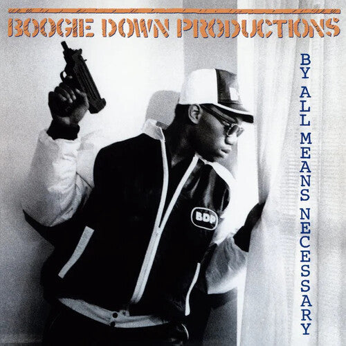 Boogie Down Productions - By All Means Necessary [Import] |