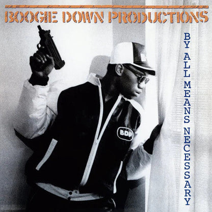 Boogie Down Productions - By All Means Necessary [Import] |