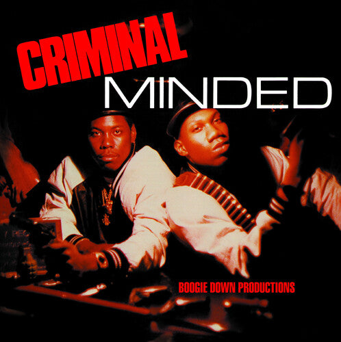 Criminal Minded (2 Lp) | Mint (M) Mint (M) - HIP HOP *SEALED*