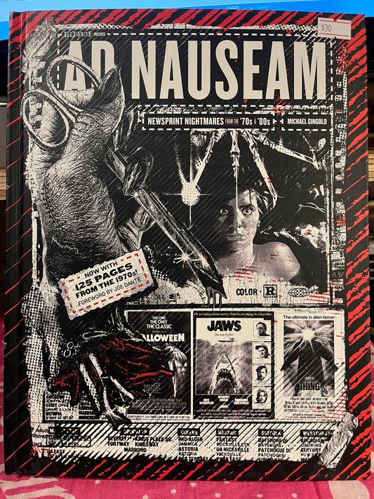 Ad Nauseam | Mint (M) Mint (M)