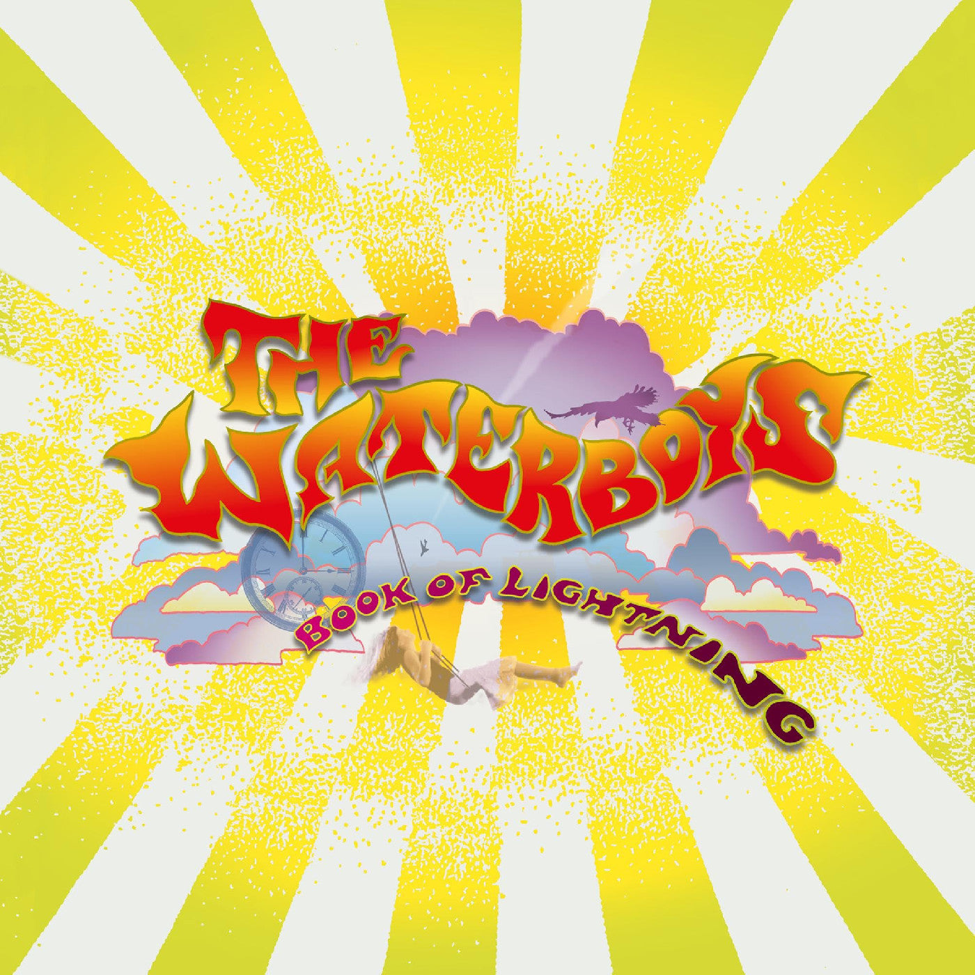 The Waterboys - Book Of Lightning (Sunrise Yellow Vinyl) |