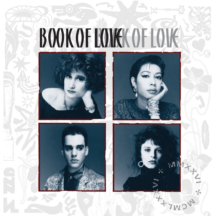 Book Of Love (40Th Anniversary) (Clear Lp] |