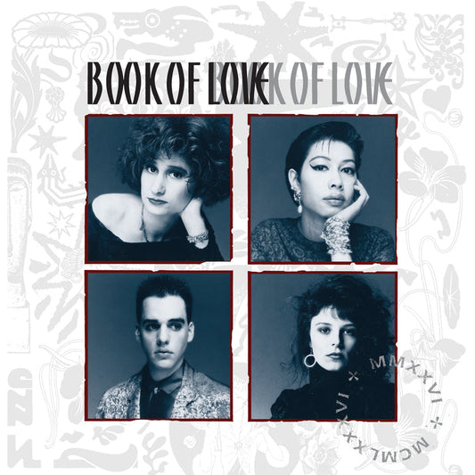 Book Of Love (40Th Anniversary) (Clear Lp] |