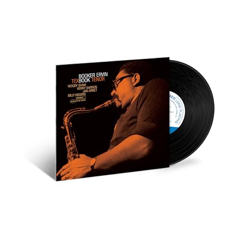 Tex Book Tenor (Blue Note Tone Poet Series) [LP] | Mint (M) Mint (M) - JAZZ *SEALED*