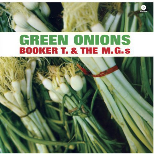 Green Onions (180 Gram Vinyl) [Import] |