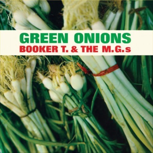 Green Onions (180 Gram Vinyl, Limited Edition, Colored Vinyl, Green, Remastered) [Import] | Mint (M) Mint (M)