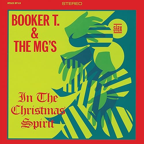 In the Christmas Spirit (Clear Vinyl) | Mint (M) Mint (M) - HOLIDAY *COLOR*