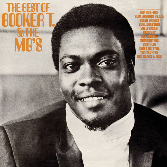 The Best Of Booker T. & The Mg'S (Mono Anniversary Edition) [Green Onions Vinyl] |