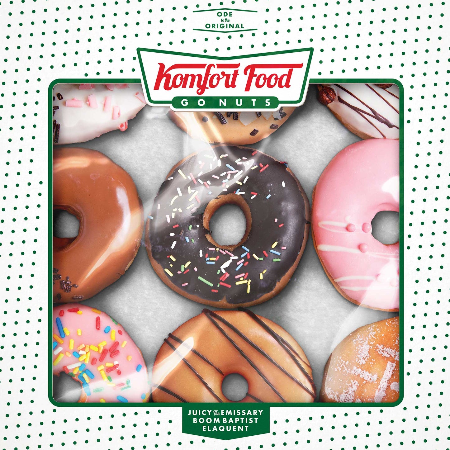 Komfort Food |