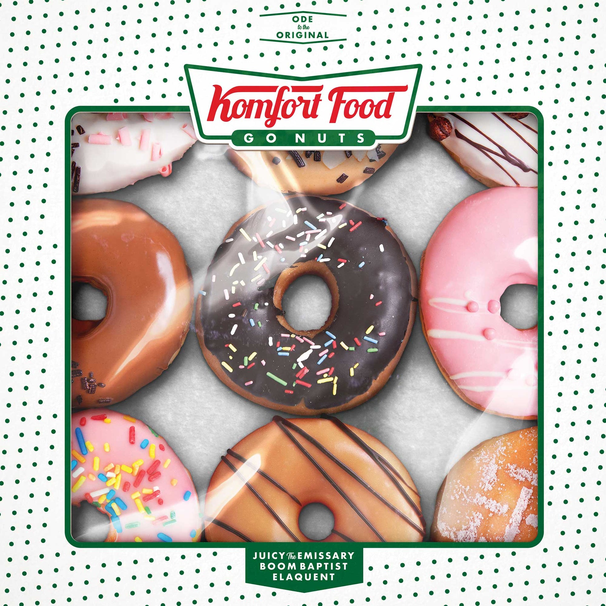 Komfort Food |