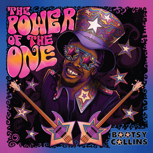 Bootsy Collins - The Power Of The One |