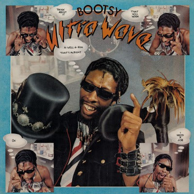 Ultra Wave (Ltd 180g Color Vinyl Import) | Mint (M) Mint (M) - FUNK *COLOR*