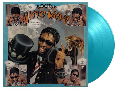 Ultra Wave (Ltd 180g Color Vinyl Import) | Mint (M) Mint (M)